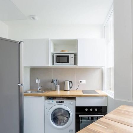 La Chambre Liberte 2, Sdb Privative Et Tv, Cuisine Salon Partages, Confort Et Hypercentre Brest Exterior foto